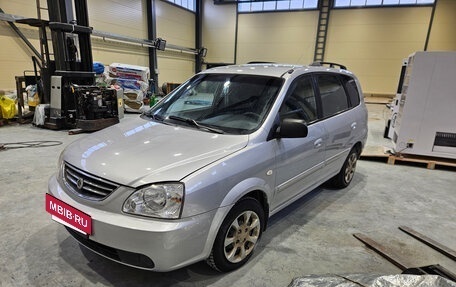 KIA Carens I (RS), 2006 год, 480 000 рублей, 6 фотография