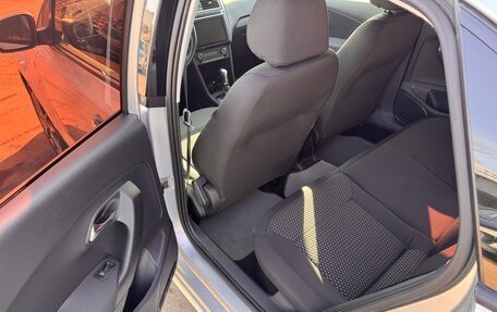 Volkswagen Polo VI (EU Market), 2012 год, 670 000 рублей, 11 фотография