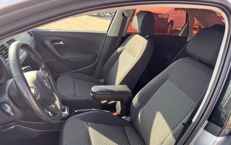 Volkswagen Polo VI (EU Market), 2012 год, 670 000 рублей, 16 фотография