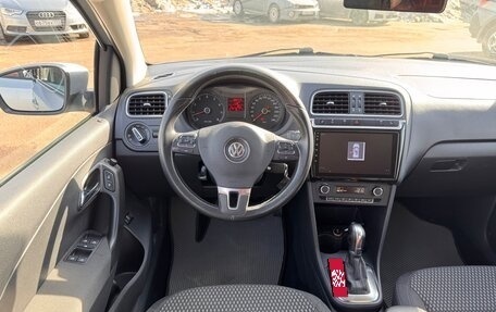 Volkswagen Polo VI (EU Market), 2012 год, 670 000 рублей, 17 фотография