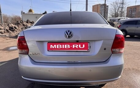 Volkswagen Polo VI (EU Market), 2012 год, 670 000 рублей, 8 фотография