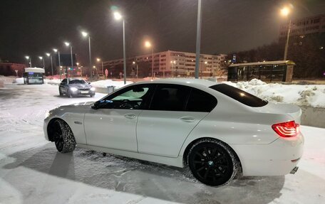 BMW 5 серия, 2016 год, 2 150 000 рублей, 2 фотография