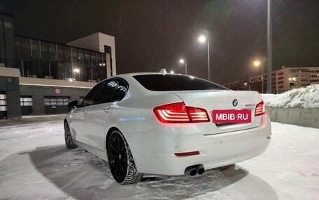 BMW 5 серия, 2016 год, 2 150 000 рублей, 3 фотография