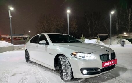 BMW 5 серия, 2016 год, 2 150 000 рублей, 9 фотография