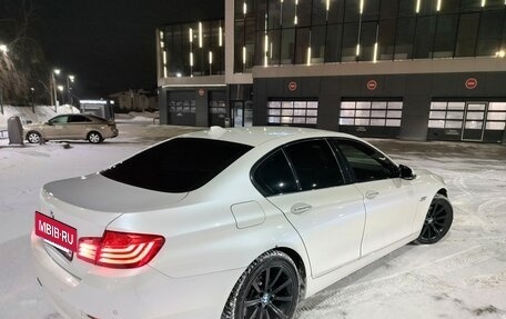 BMW 5 серия, 2016 год, 2 150 000 рублей, 6 фотография