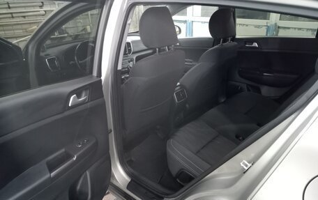 KIA Sportage IV рестайлинг, 2017 год, 1 750 000 рублей, 2 фотография