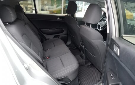 KIA Sportage IV рестайлинг, 2017 год, 1 750 000 рублей, 13 фотография