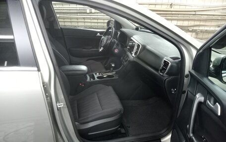 KIA Sportage IV рестайлинг, 2017 год, 1 750 000 рублей, 10 фотография