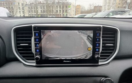 KIA Sportage IV рестайлинг, 2017 год, 1 750 000 рублей, 8 фотография