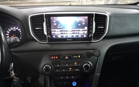 KIA Sportage IV рестайлинг, 2017 год, 1 750 000 рублей, 7 фотография