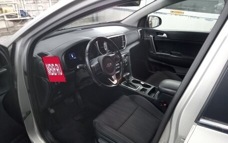 KIA Sportage IV рестайлинг, 2017 год, 1 750 000 рублей, 3 фотография