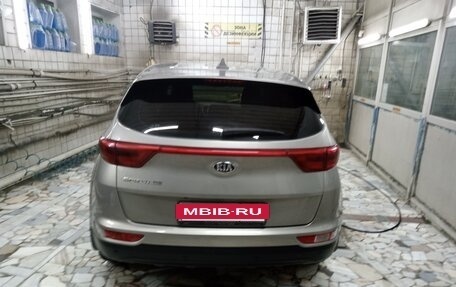 KIA Sportage IV рестайлинг, 2017 год, 1 750 000 рублей, 9 фотография