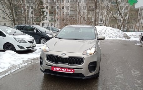 KIA Sportage IV рестайлинг, 2017 год, 1 750 000 рублей, 6 фотография