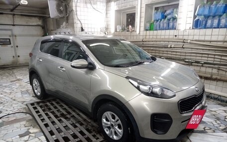 KIA Sportage IV рестайлинг, 2017 год, 1 750 000 рублей, 11 фотография