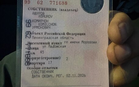 Volkswagen Passat B3, 1991 год, 45 000 рублей, 5 фотография