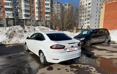 Ford Mondeo IV, 2011 год, 675 000 рублей, 3 фотография