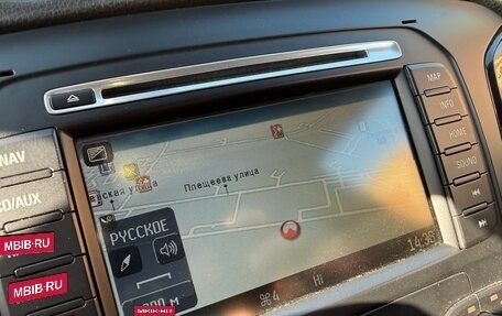 Ford Mondeo IV, 2011 год, 675 000 рублей, 8 фотография