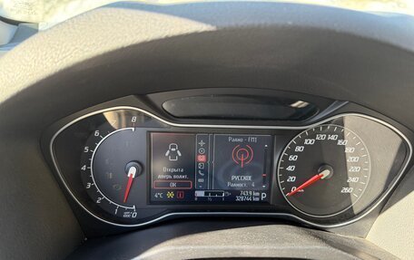 Ford Mondeo IV, 2011 год, 675 000 рублей, 13 фотография