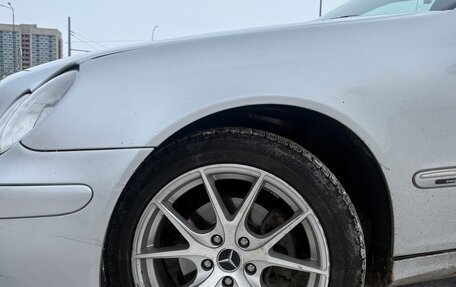 Mercedes-Benz C-Класс, 2004 год, 600 000 рублей, 6 фотография