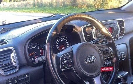 KIA Sportage IV рестайлинг, 2018 год, 1 950 000 рублей, 5 фотография