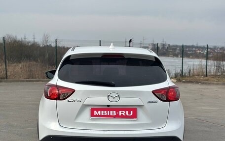 Mazda CX-5 II, 2012 год, 1 560 000 рублей, 11 фотография