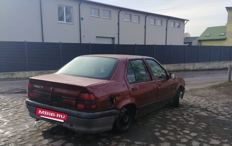 Renault 19 II, 1993 год, 45 000 рублей, 3 фотография