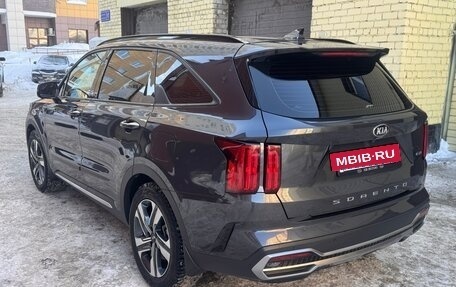 KIA Sorento IV, 2021 год, 3 500 000 рублей, 2 фотография