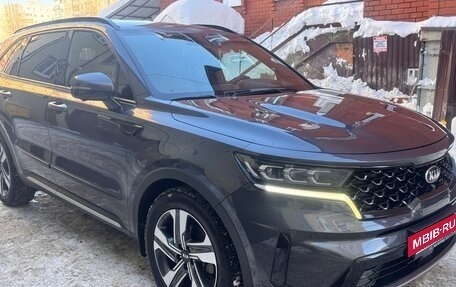 KIA Sorento IV, 2021 год, 3 500 000 рублей, 8 фотография