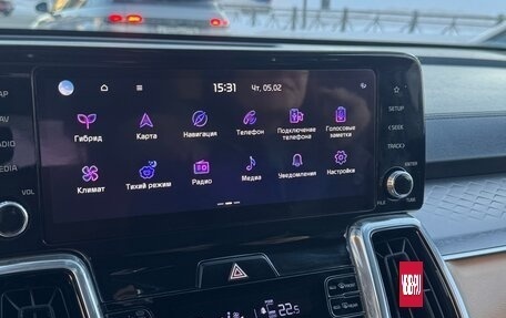 KIA Sorento IV, 2021 год, 3 500 000 рублей, 21 фотография