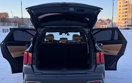 KIA Sorento IV, 2021 год, 3 500 000 рублей, 29 фотография