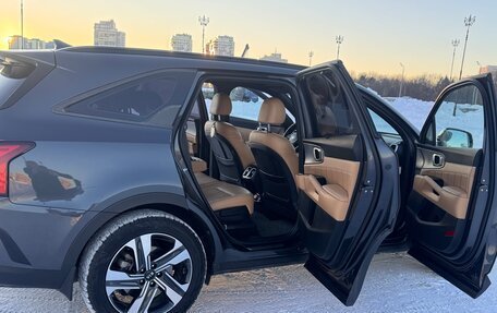 KIA Sorento IV, 2021 год, 3 500 000 рублей, 35 фотография