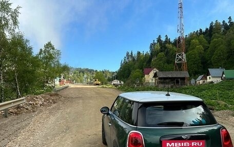 MINI Hatch, 2016 год, 1 550 000 рублей, 9 фотография