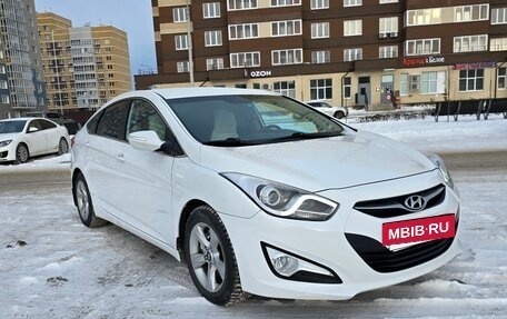 Hyundai i40 I рестайлинг, 2014 год, 1 050 000 рублей, 3 фотография