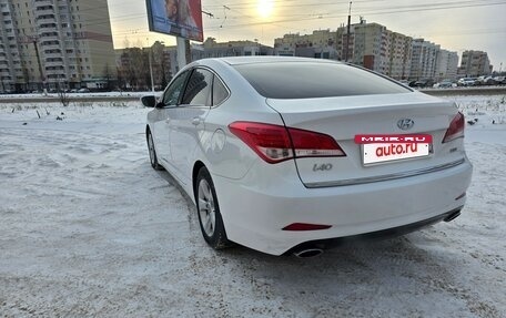 Hyundai i40 I рестайлинг, 2014 год, 1 050 000 рублей, 9 фотография