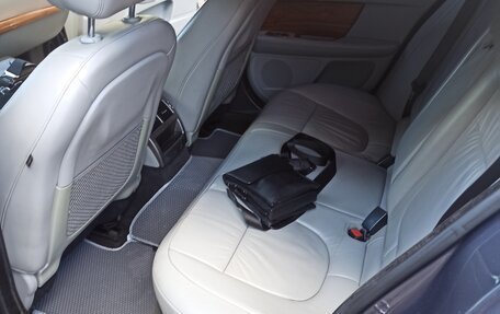 Jaguar XF I рестайлинг, 2008 год, 1 150 000 рублей, 7 фотография