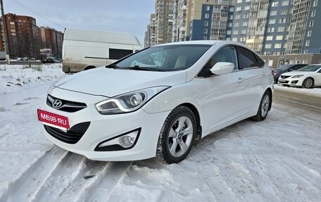 Hyundai i40 I рестайлинг, 2014 год, 1 050 000 рублей, 10 фотография