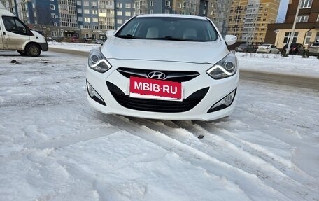 Hyundai i40 I рестайлинг, 2014 год, 1 050 000 рублей, 16 фотография