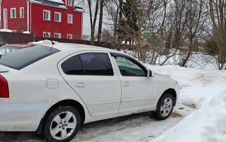 Skoda Octavia, 2012 год, 850 000 рублей, 3 фотография