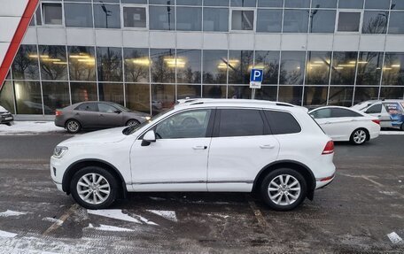 Volkswagen Touareg III, 2016 год, 3 300 000 рублей, 2 фотография