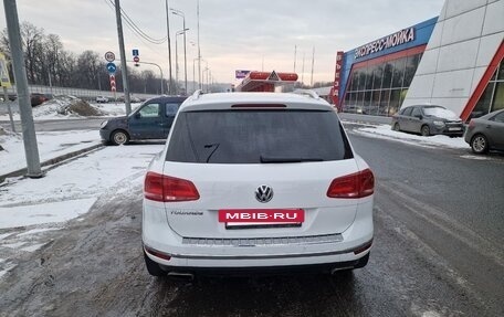 Volkswagen Touareg III, 2016 год, 3 300 000 рублей, 4 фотография