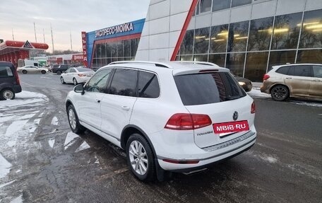 Volkswagen Touareg III, 2016 год, 3 300 000 рублей, 3 фотография