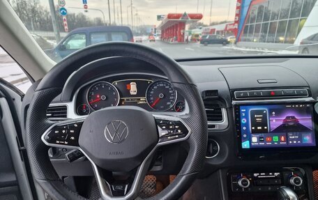 Volkswagen Touareg III, 2016 год, 3 300 000 рублей, 11 фотография