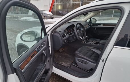 Volkswagen Touareg III, 2016 год, 3 300 000 рублей, 20 фотография