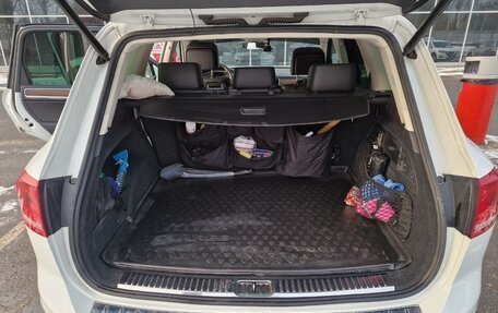 Volkswagen Touareg III, 2016 год, 3 300 000 рублей, 21 фотография