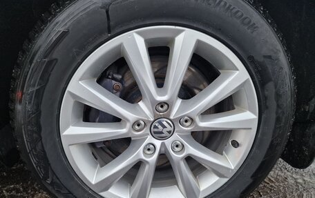 Volkswagen Touareg III, 2016 год, 3 300 000 рублей, 10 фотография