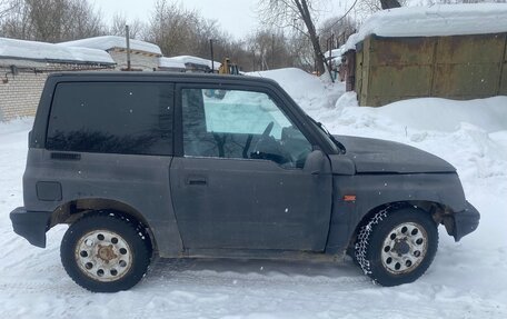 Suzuki Vitara II рестайлинг, 1998 год, 155 000 рублей, 3 фотография