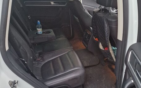 Volkswagen Touareg III, 2016 год, 3 300 000 рублей, 27 фотография