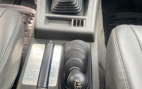 Suzuki Vitara II рестайлинг, 1998 год, 155 000 рублей, 9 фотография