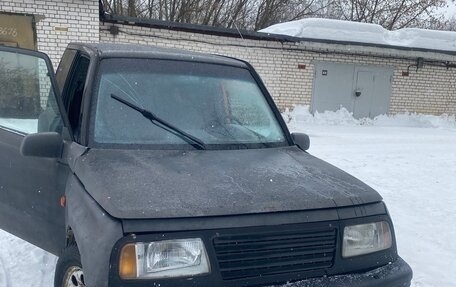 Suzuki Vitara II рестайлинг, 1998 год, 155 000 рублей, 2 фотография