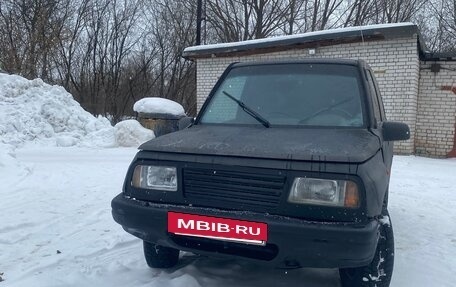 Suzuki Vitara II рестайлинг, 1998 год, 155 000 рублей, 6 фотография